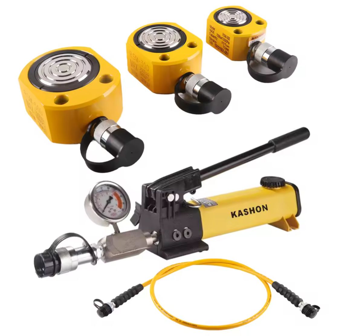 Conjunto Hidráulico